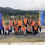 6R2Z　４クラブ合同奉仕作業
