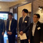 6月第一例会