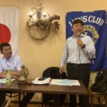 ７月第二例会