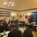 １２月第二例会