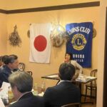 5月第一例会